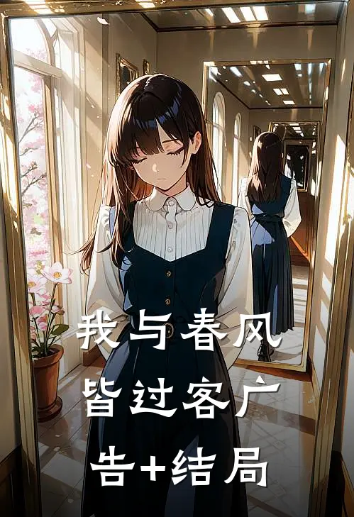我与春风皆过客广告+结局