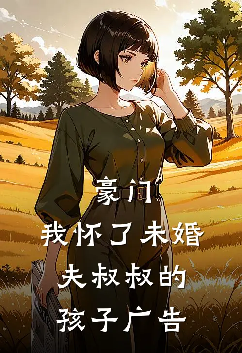 豪门：我怀了未婚夫叔叔的孩子广告