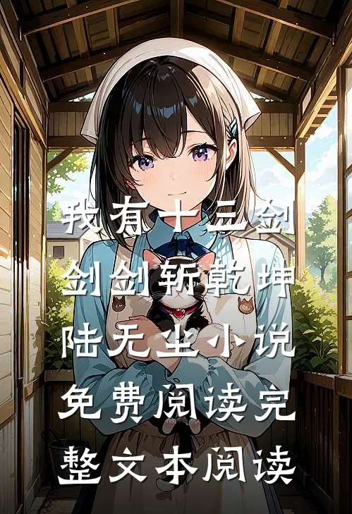 我有十三剑,剑剑斩乾坤陆无尘小说免费阅读完整文本阅读
