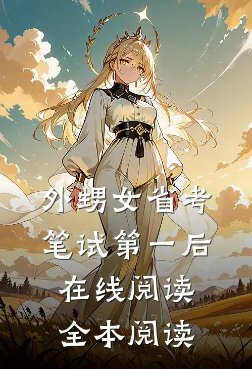 外甥女省考笔试第一后在线阅读全本阅读