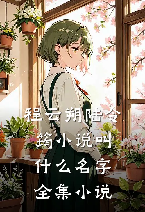 程云朔陆令筠小说叫什么名字全集小说