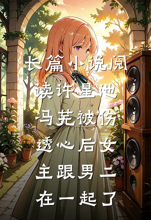 长篇小说阅读许星池冯芜被伤透心后女主跟男二在一起了