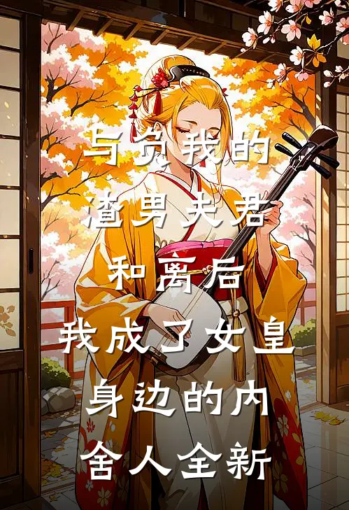 与负我的渣男夫君和离后，我成了女皇身边的内舍人全新