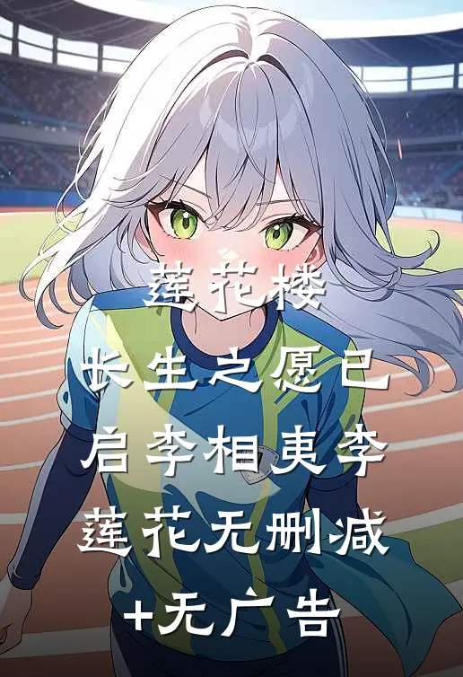 莲花楼：长生之愿已启李相夷李莲花无删减+无广告
