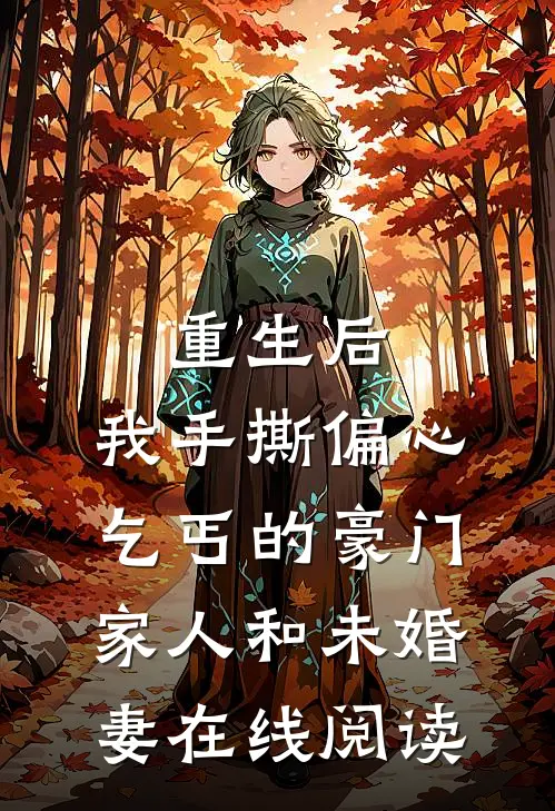 重生后，我手撕偏心乞丐的豪门家人和未婚妻在线阅读