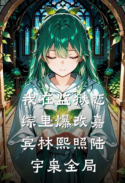 我在监狱恋综里爆改嘉宾林熙照陆宇枭全局