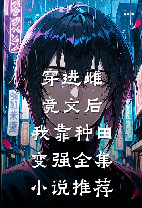 穿进雌竞文后，我靠种田变强全集小说推荐