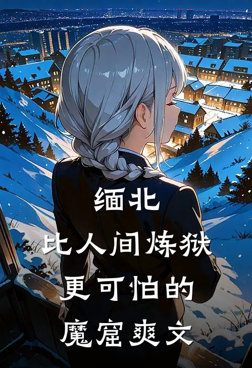 缅北：比人间炼狱更可怕的魔窟爽文