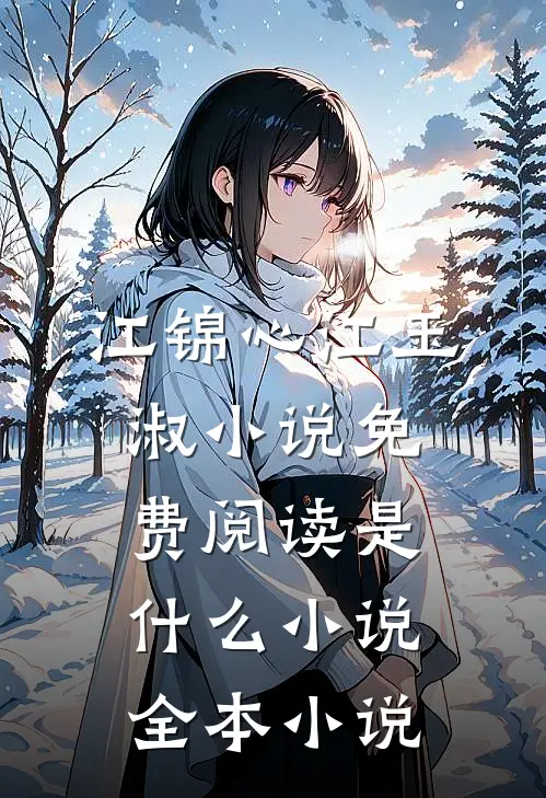 江锦心江玉淑小说免费阅读是什么小说全本小说