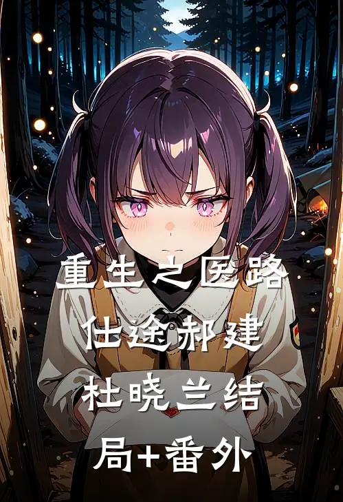 重生之医路仕途郝建杜晓兰结局+番外