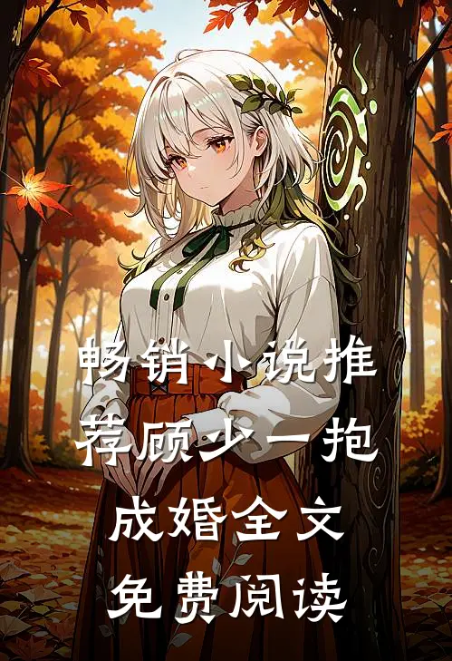 畅销小说推荐顾少一抱成婚全文免费阅读