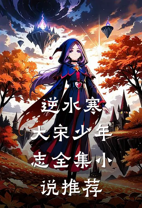 逆水寒：大宋少年志全集小说推荐