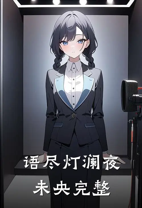 语尽灯澜夜未央完整