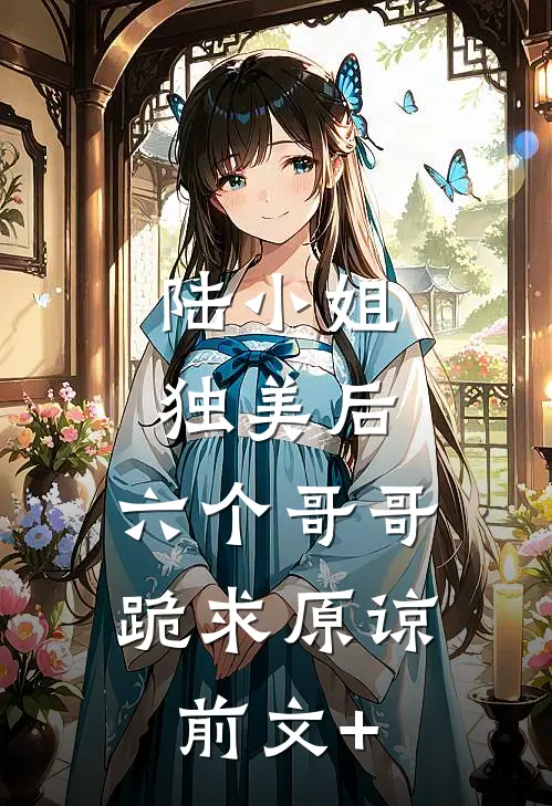 陆小姐独美后，六个哥哥跪求原谅前文+