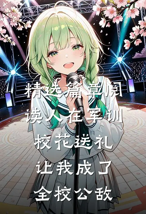 精选篇章阅读人在军训，校花送礼让我成了全校公敌