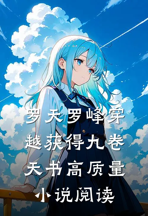 罗天罗峰穿越获得九卷天书高质量小说阅读