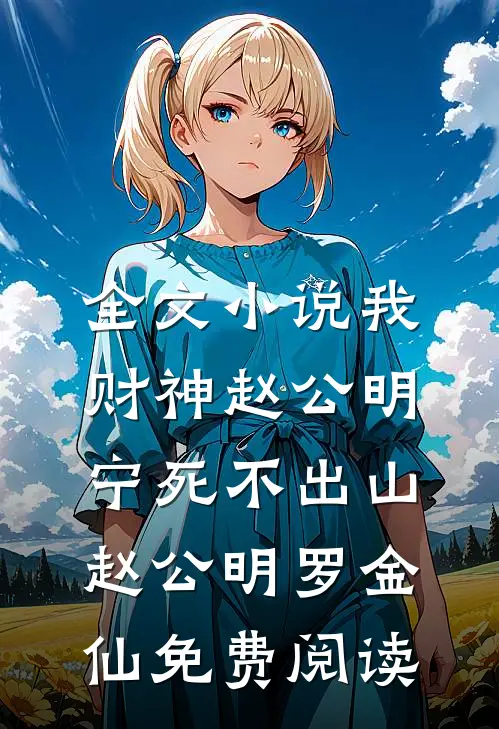 全文小说我财神赵公明，宁死不出山赵公明罗金仙免费阅读