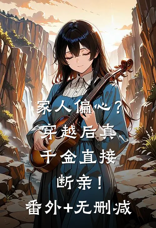 家人偏心？穿越后真千金直接断亲！番外+无删减