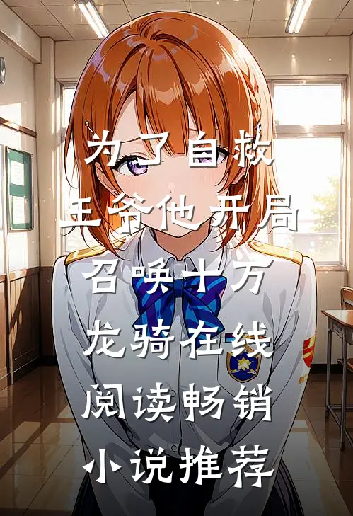 为了自救,王爷他开局召唤十万龙骑在线阅读畅销小说推荐