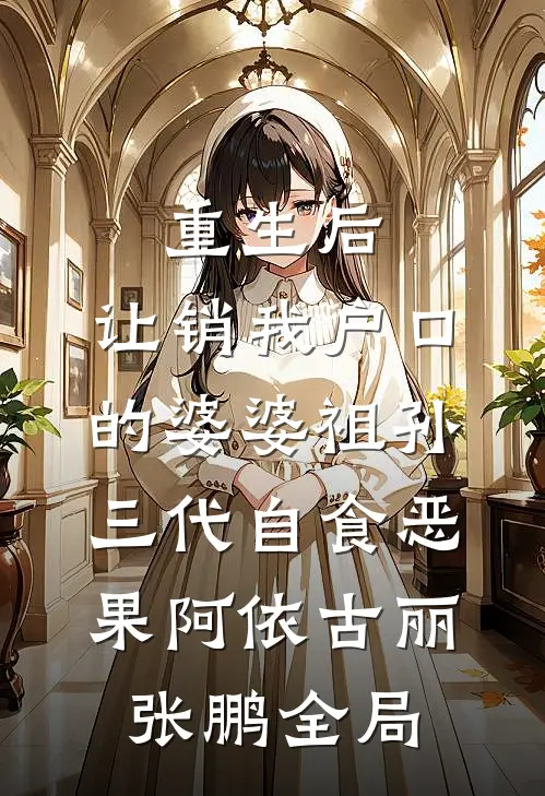 重生后，让销我户口的婆婆祖孙三代自食恶果阿依古丽张鹏全局