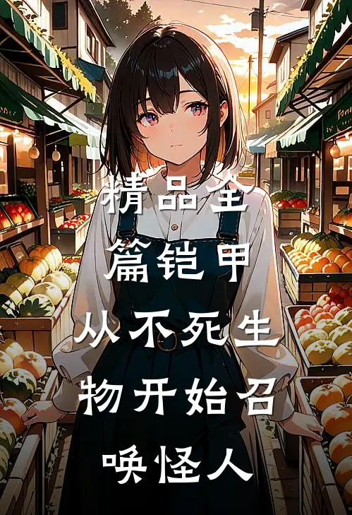 精品全篇铠甲：从不死生物开始召唤怪人