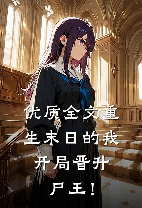 优质全文重生末日的我，开局晋升尸王！