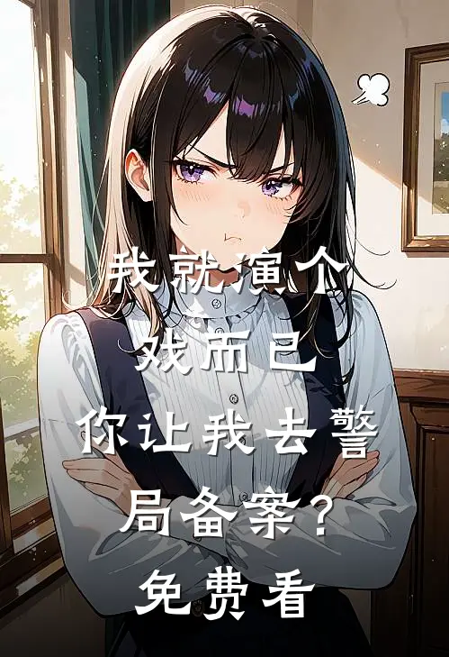 我就演个戏而已，你让我去警局备案？免费看
