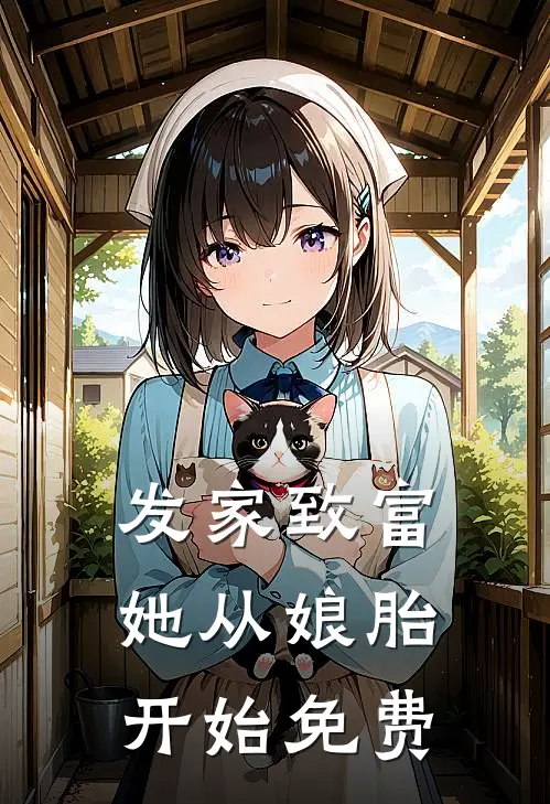 发家致富，她从娘胎开始免费