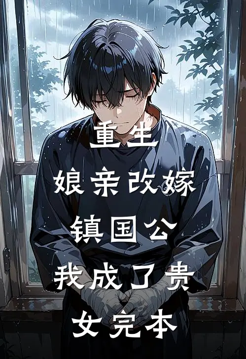 重生：娘亲改嫁镇国公，我成了贵女完本
