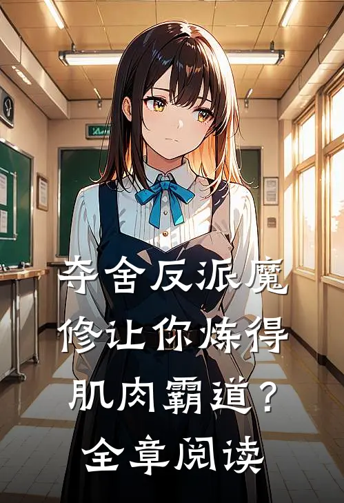 夺舍反派魔修让你炼得肌肉霸道？全章阅读
