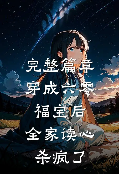 完整篇章穿成六零福宝后，全家读心杀疯了