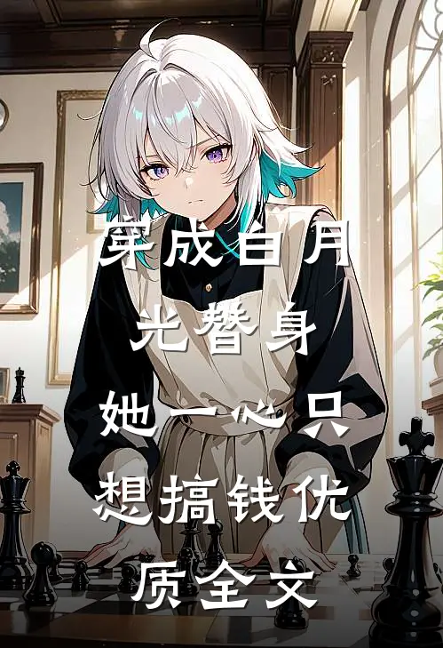 穿成白月光替身，她一心只想搞钱优质全文