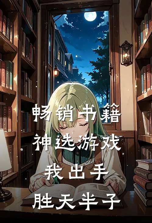 畅销书籍神选游戏：我出手，胜天半子