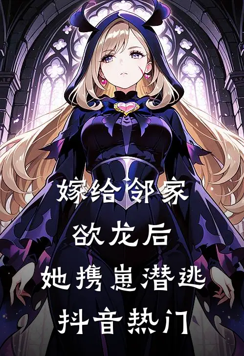 嫁给邻家欲龙后，她携崽潜逃抖音热门