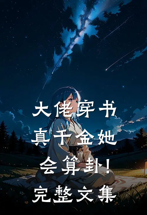 大佬穿书:真千金她会算卦!完整文集