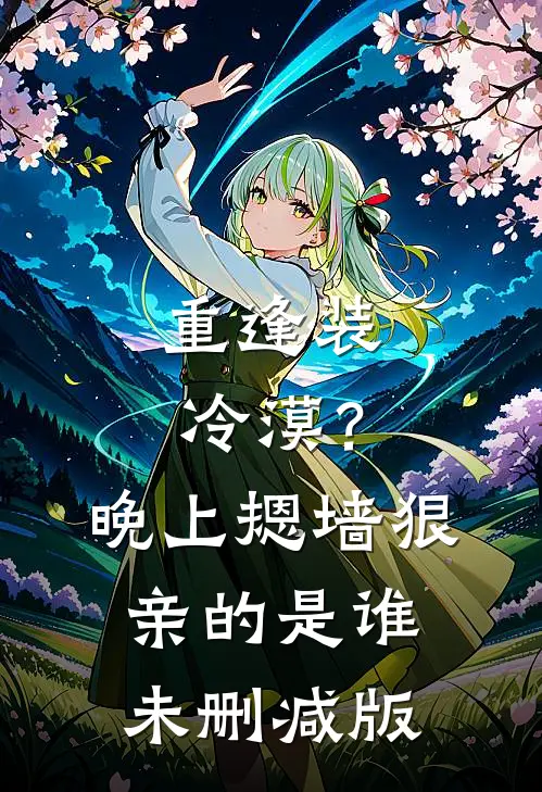 重逢装冷漠？晚上摁墙狠亲的是谁未删减版