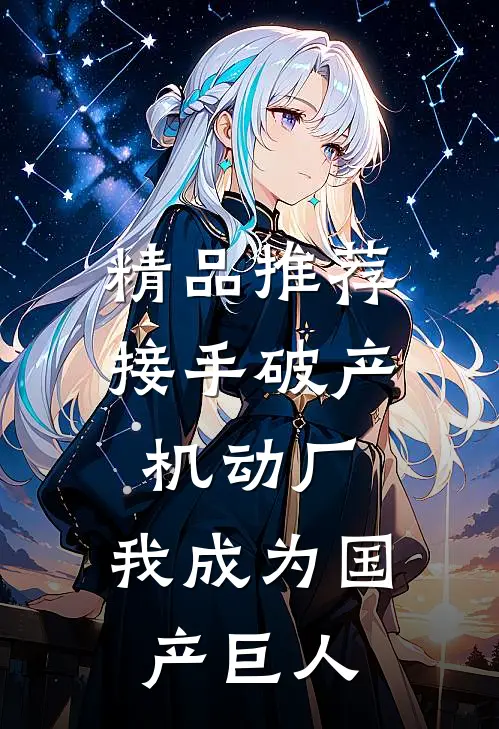 精品推荐接手破产机动厂：我成为国产巨人