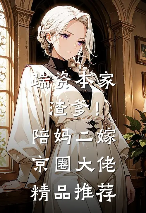 踹资本家渣爹！陪妈二嫁京圈大佬精品推荐