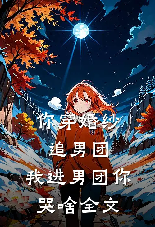 你穿婚纱追男团，我进男团你哭啥全文
