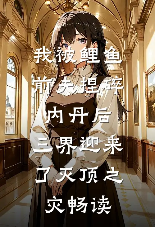我被鲤鱼前夫捏碎内丹后，三界迎来了灭顶之灾畅读