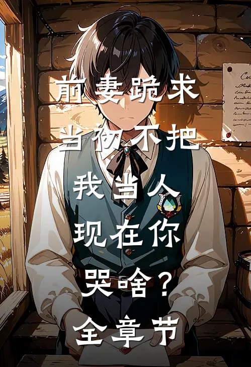 前妻跪求，当初不把我当人，现在你哭啥？全章节