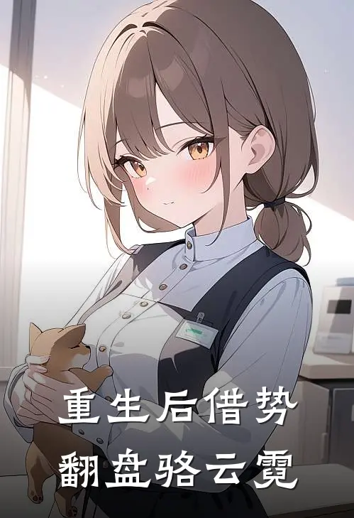 重生后借势翻盘骆云霓