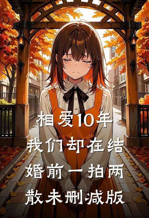 相爱10年，我们却在结婚前一拍两散未删减版