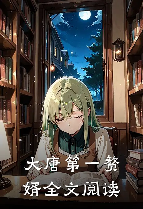 大唐第一赘婿全文阅读