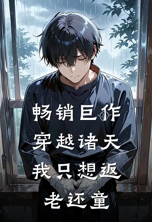 畅销巨作穿越诸天，我只想返老还童