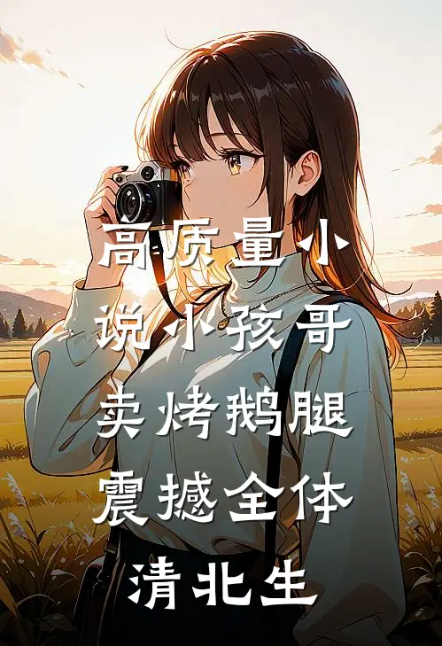 高质量小说小孩哥卖烤鹅腿，震撼全体清北生