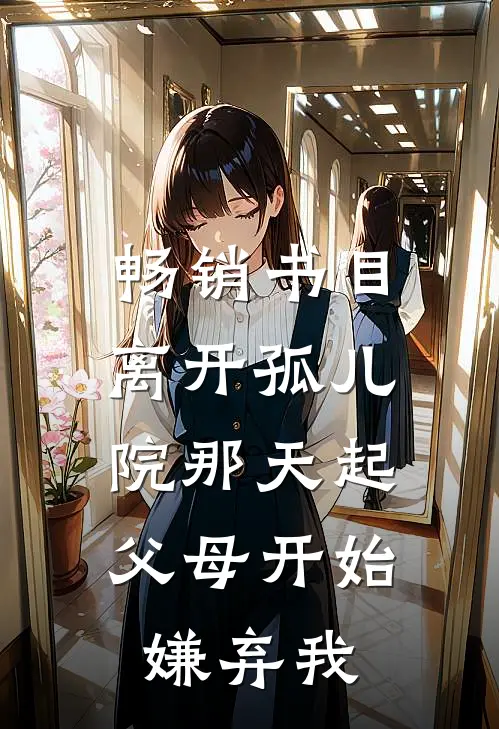 畅销书目离开孤儿院那天起，父母开始嫌弃我