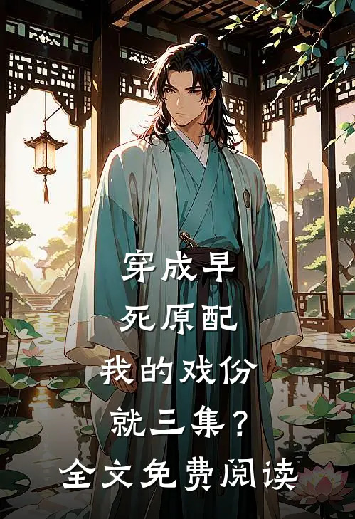 穿成早死原配，我的戏份就三集？全文免费阅读