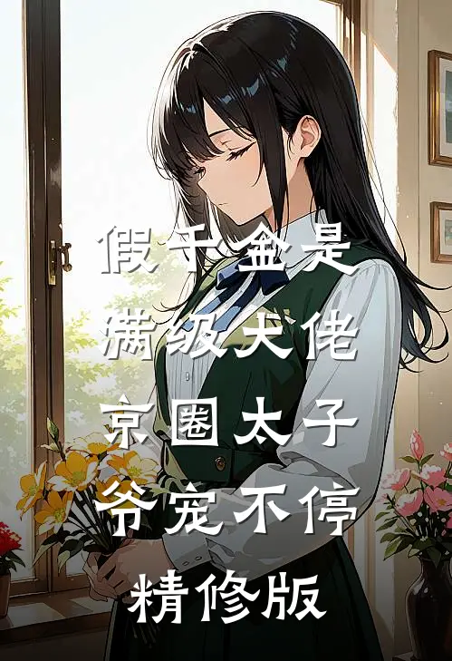 假千金是满级大佬，京圈太子爷宠不停精修版