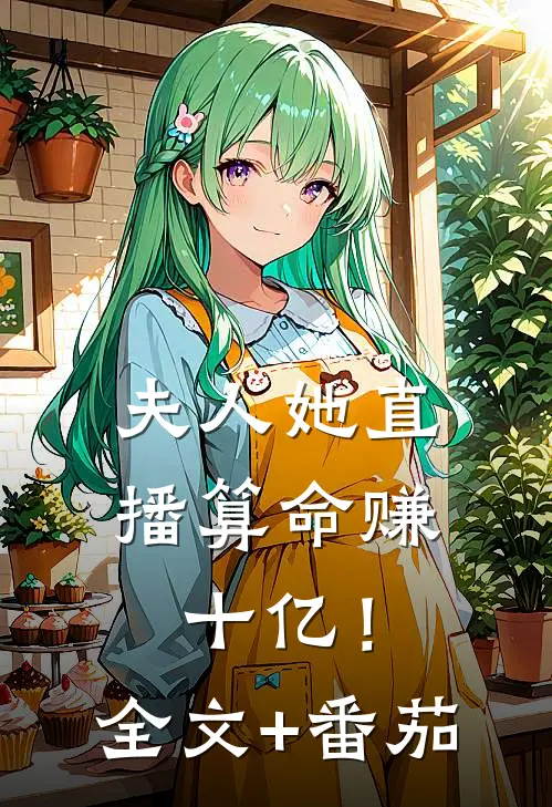 夫人她直播算命赚十亿！全文+番茄